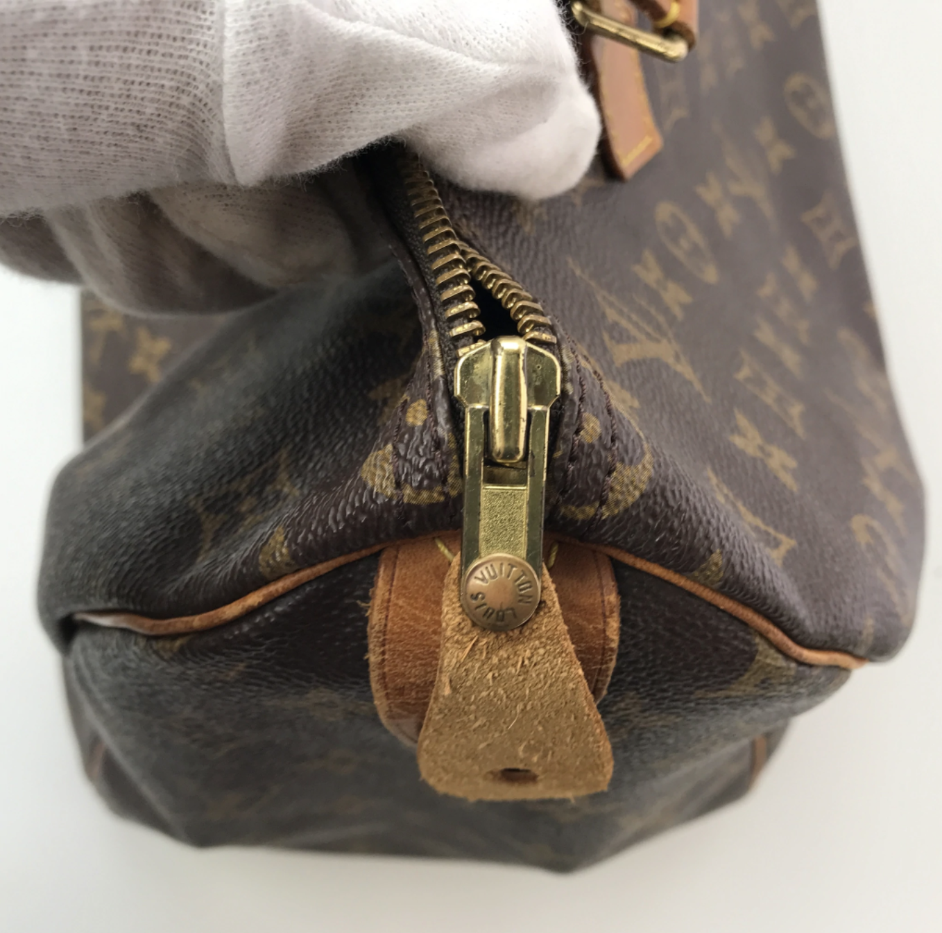 Louis Vuitton Speedy 35 - SP0947 | ReAdore Shop | Designer Bags