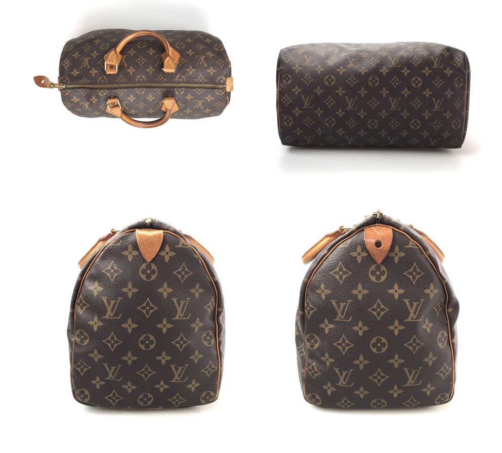 Louis Vuitton Speedy 35 - SP0947 | ReAdore Shop | Designer Bags