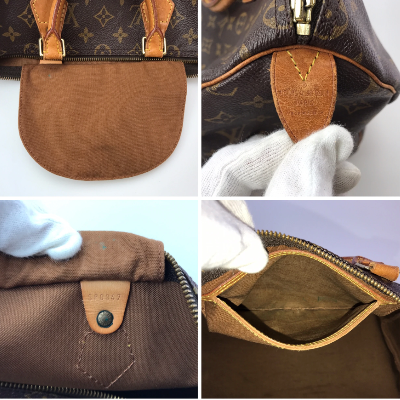 Sp0947 best sale louis vuitton