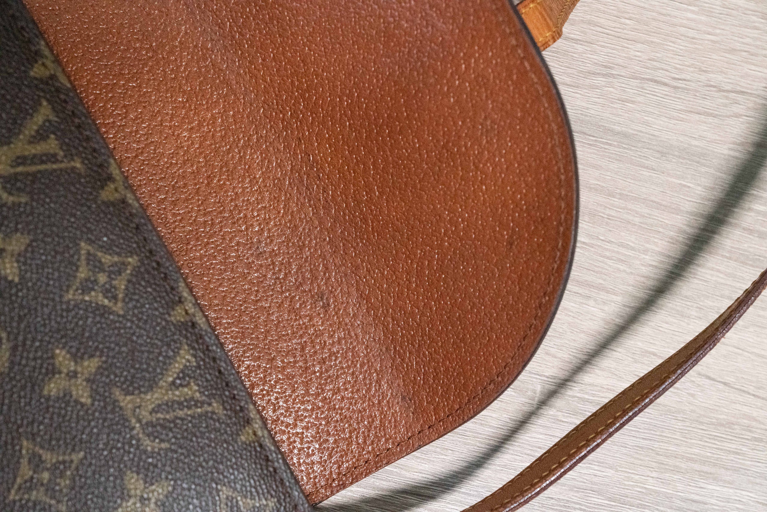 Brown Louis Vuitton Monogram Chantilly PM Crossbody Bag – RvceShops Revival
